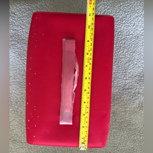 Red Large Train case - Picture 10 of 11